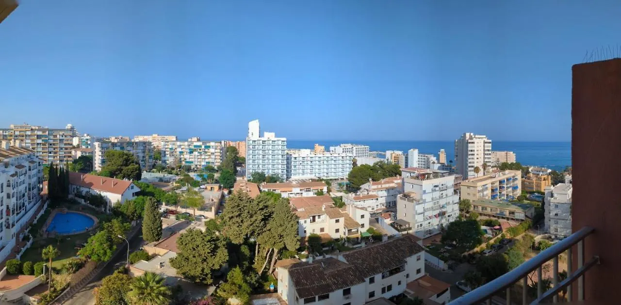 Estudio Jupiter Con Fantasticas Vistas Benalmadena 0*,  Spain