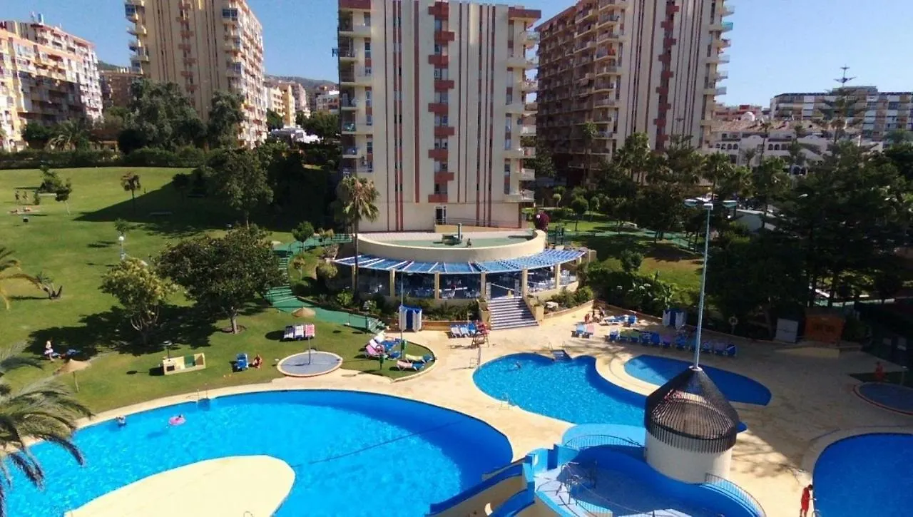 Estudio Jupiter Con Fantasticas Vistas Benalmadena