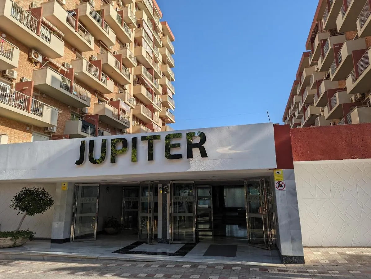 Estudio Jupiter Con Fantasticas Vistas Benalmadena 0*,