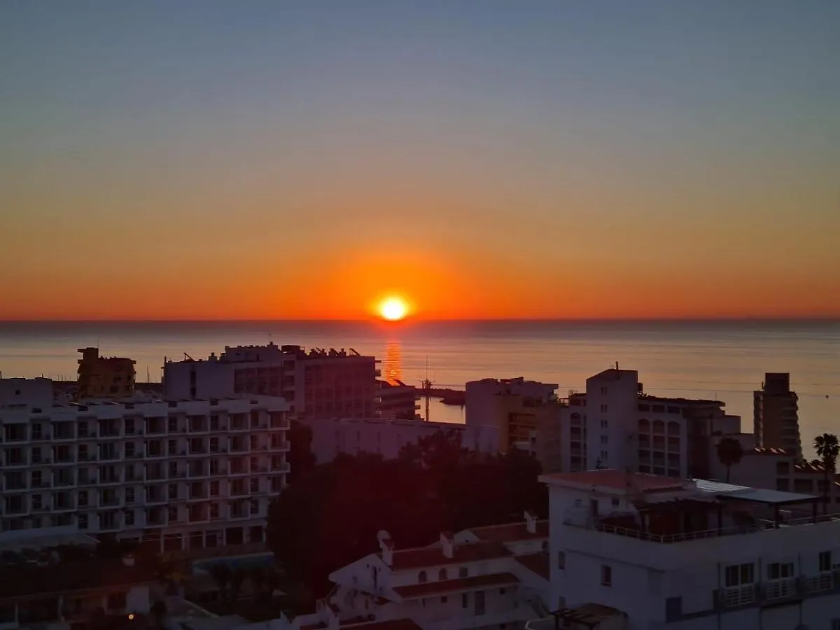 Estudio Jupiter Con Fantasticas Vistas Benalmadena 0*,