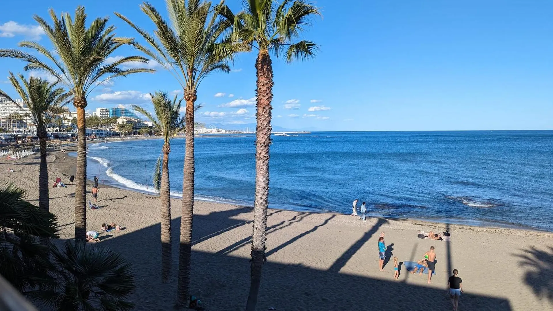 Estudio Jupiter Con Fantasticas Vistas Benalmadena 0*,  Spain