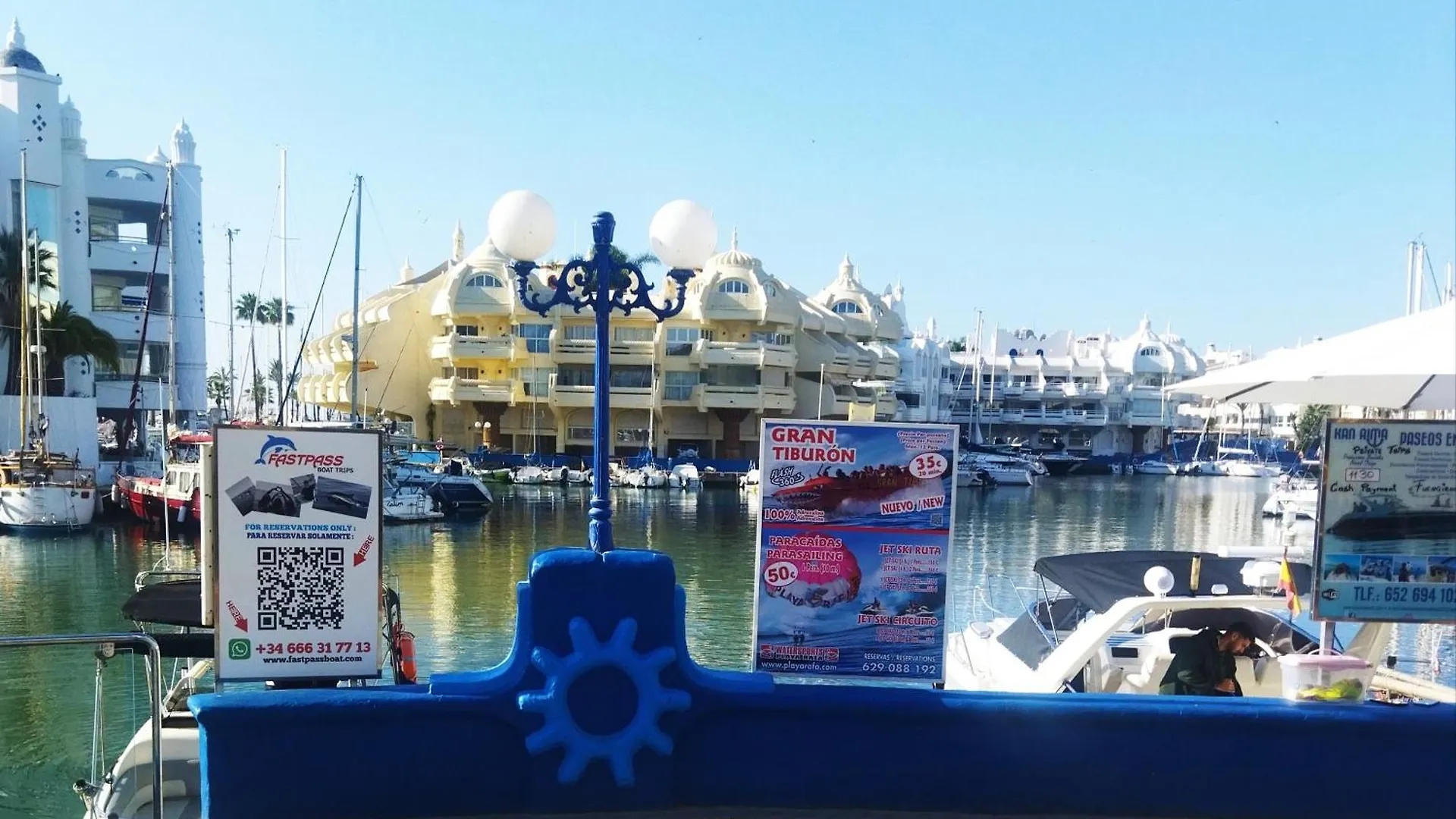 Estudio Jupiter Con Fantasticas Vistas Benalmadena Apartment